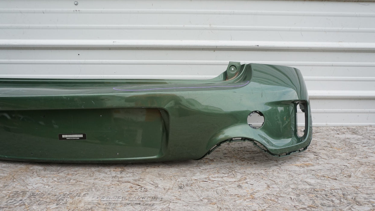 2011-2016 MINI COOPER COUNTRYMAN REAR BUMPER COVER PLASTIC PANEL FACTORY OEM