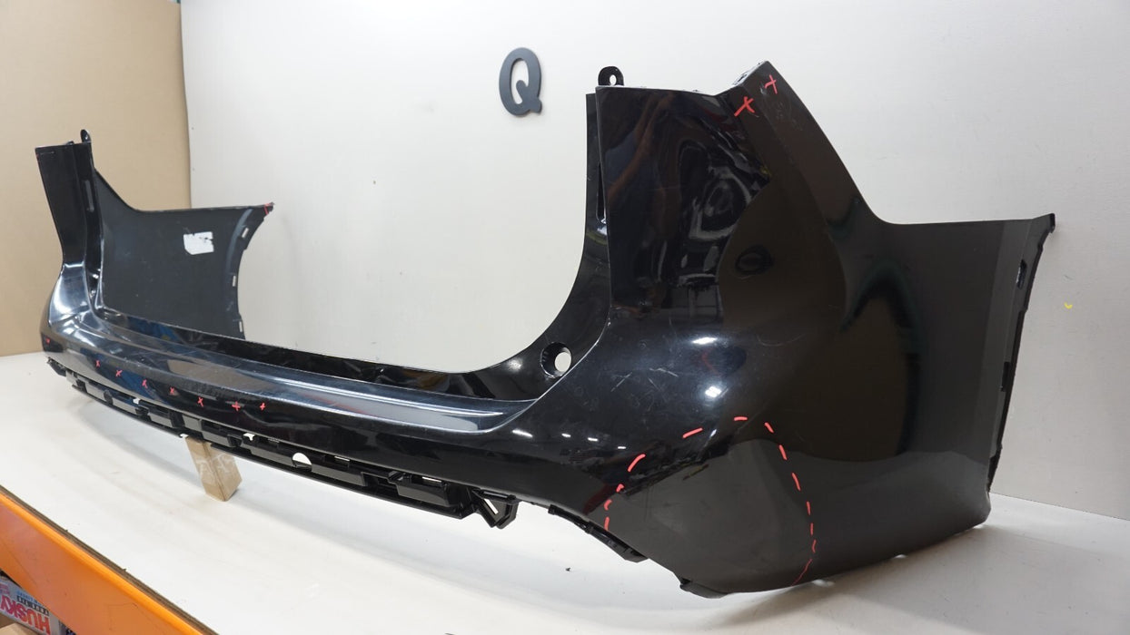 2020-2021 TOYOTA HIGHLANDER REAR BUMPER COVER PANEL OEM 521590E170