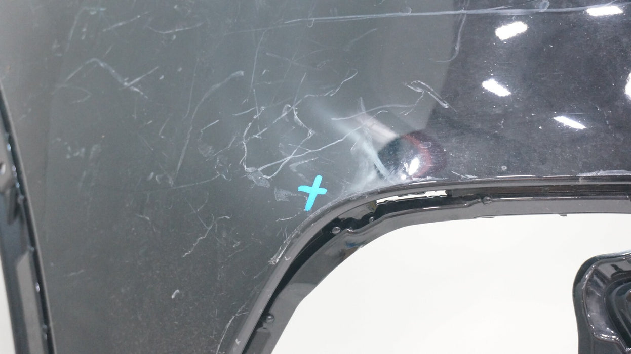 2023-2025 HONDA HRV HR-V FRONT BUMPER COVER PANEL OEM