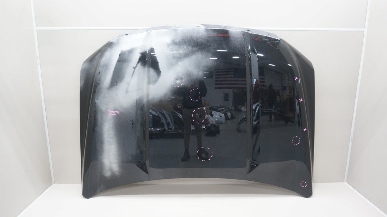 2021-2024 GMC YUKON / YUKON XL FRONT HOOD BONNET COVER OEM