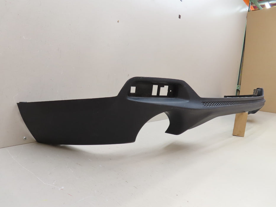 2019-2021 ACURA RDX REAR LOWER BUMPER VALANCE SKID PANEL OEM 71510-TJB-A500