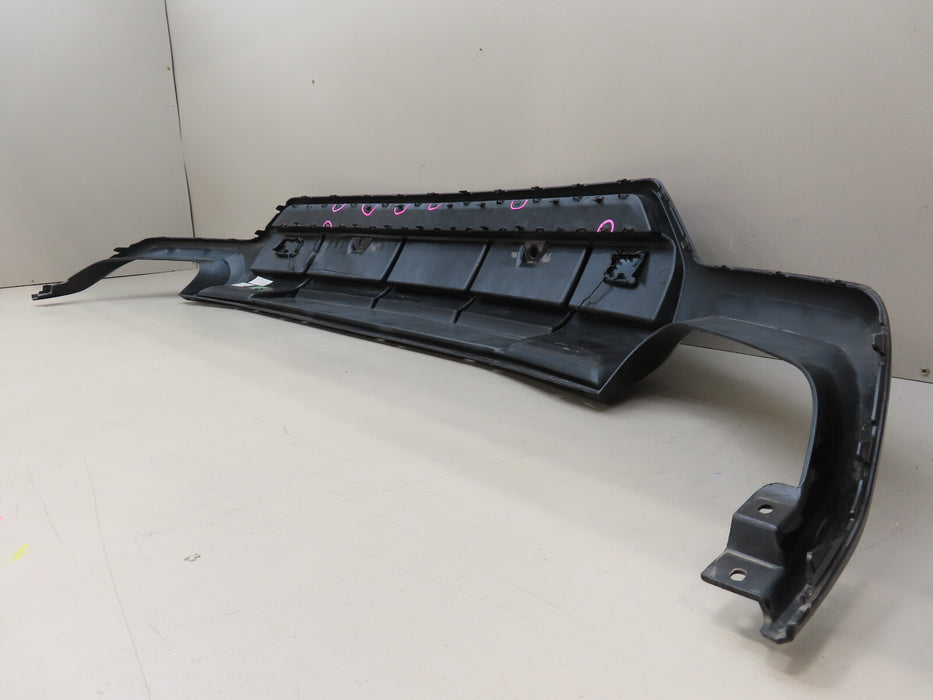 2018-2023 LAMBORGHINI URUS REAR LOWER BUMPER COVER VALANCE OEM