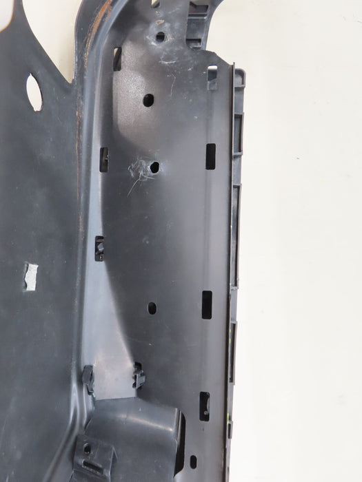 2020-2024 GMC SIERRA CHEVROLET SILVERADO 2500 3500 REAR BUMPER METAL OEM