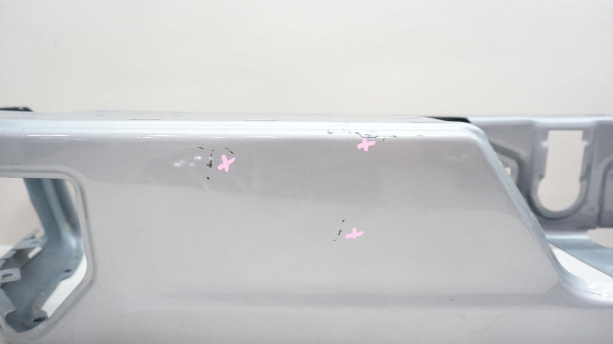 2019-2024 CHEVROLET SILVERADO 1500 REAR BUMPER COVER PANEL OEM