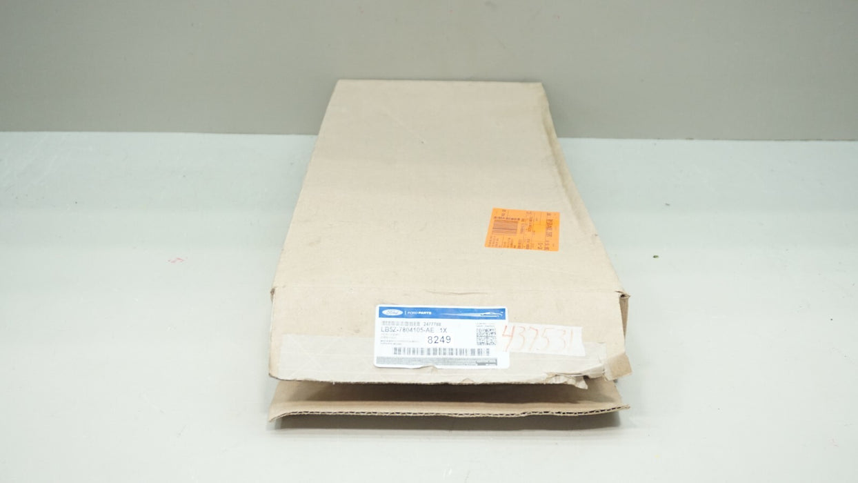 2020-2024 FORD EXPLORER LEFT DRIVER SIDE SUN VISOR OEM LB5Z-7804105-AE