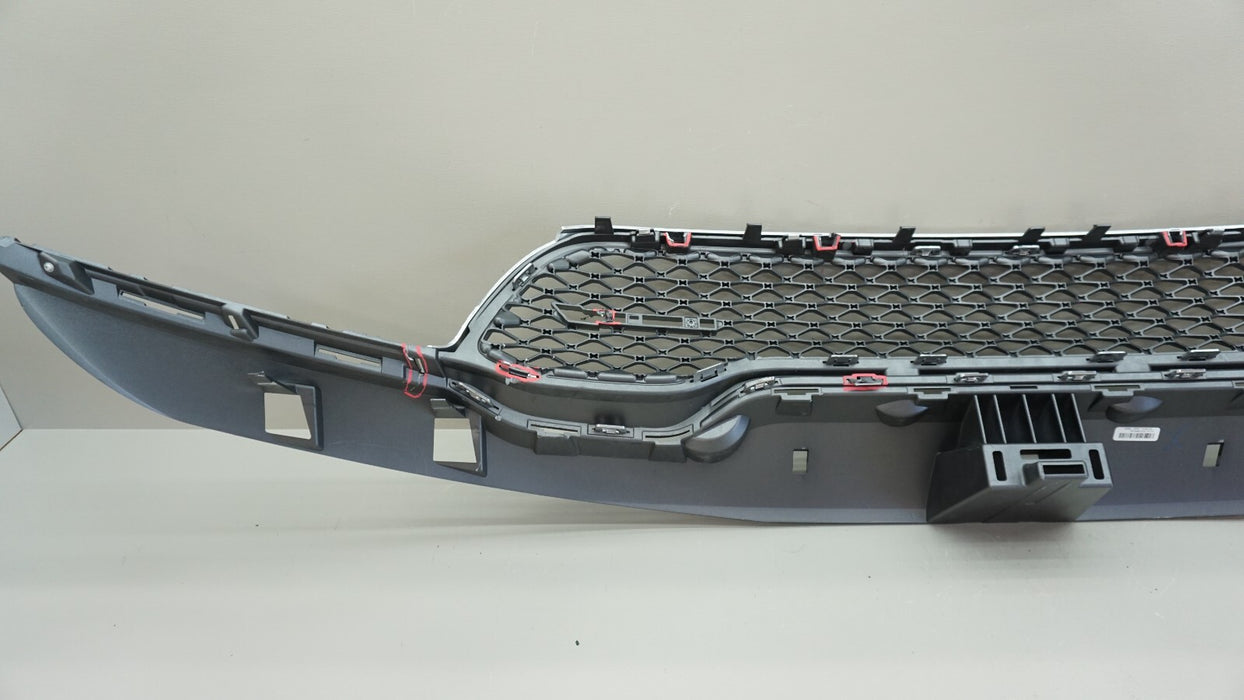 2021-2022 DODGE DURANGO FRONT UPPER BUMPER RADIATOR GRILLE GRILL OEM 6UZ19TRMAA