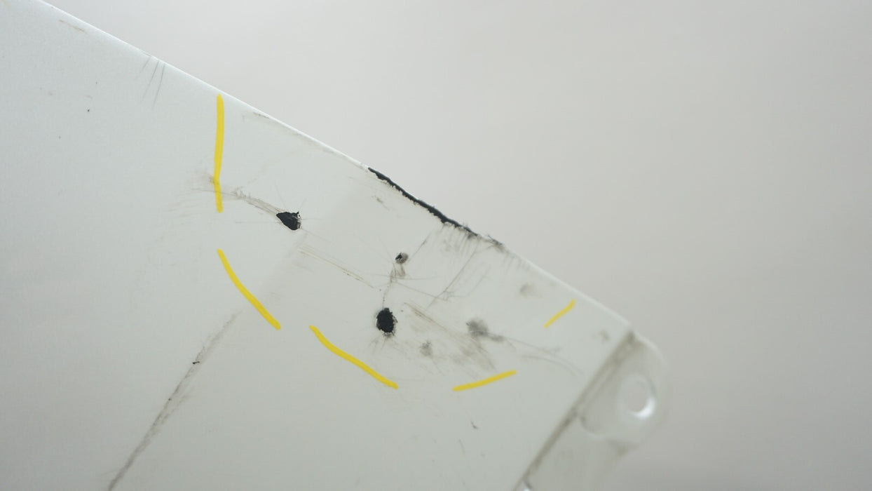2015-2018 NISSAN MURANO REAR BUMPER COVER PANEL OEM