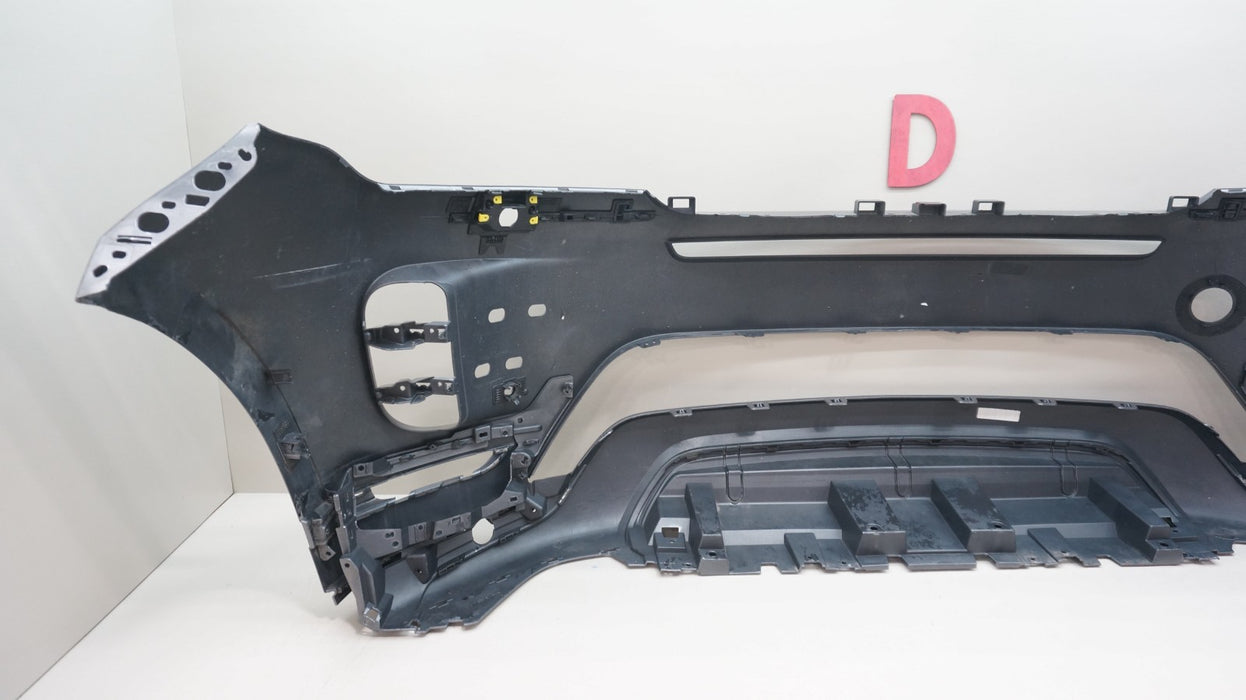 2020-2023 RANGE ROVER EVOQUE R-DYNAMIC FRONT BUMPER COVER OEM K8D2-17F775