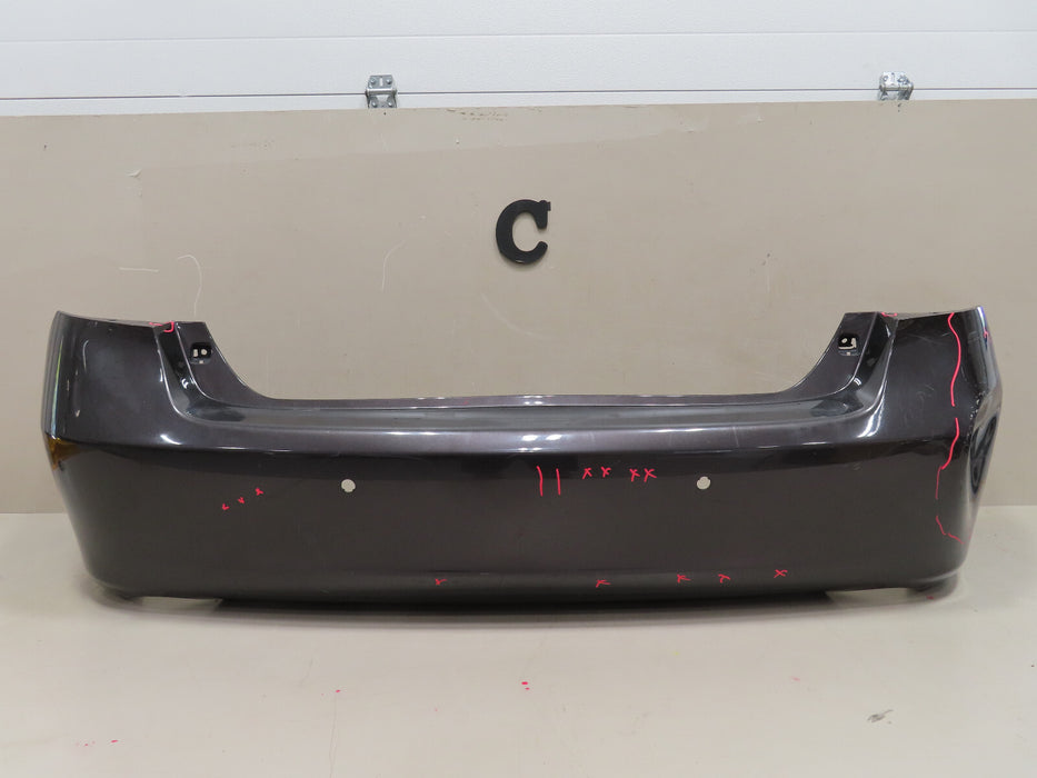 2007-2012 LEXUS ES350 REAR BUMPER COVER OEM 5215933200