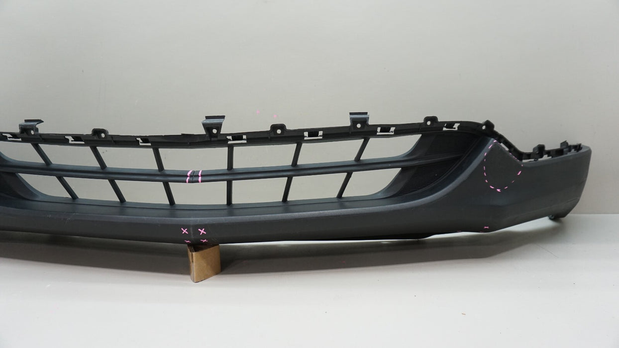 2018-2021 CHEVROLET EQUINOX FRONT LOWER BUMPER COVER VALANCE OEM 23193913