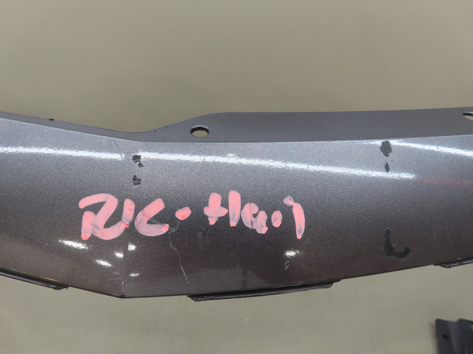 2013-2015  ACURA ILX FRONT BUMPER COVER  71101-TX6-ZZ00 OEM