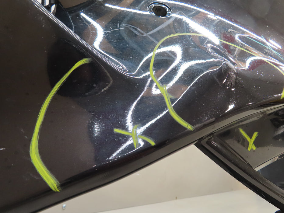 2021 2022 ACURA MDX FRONT BUMPER COVER OEM