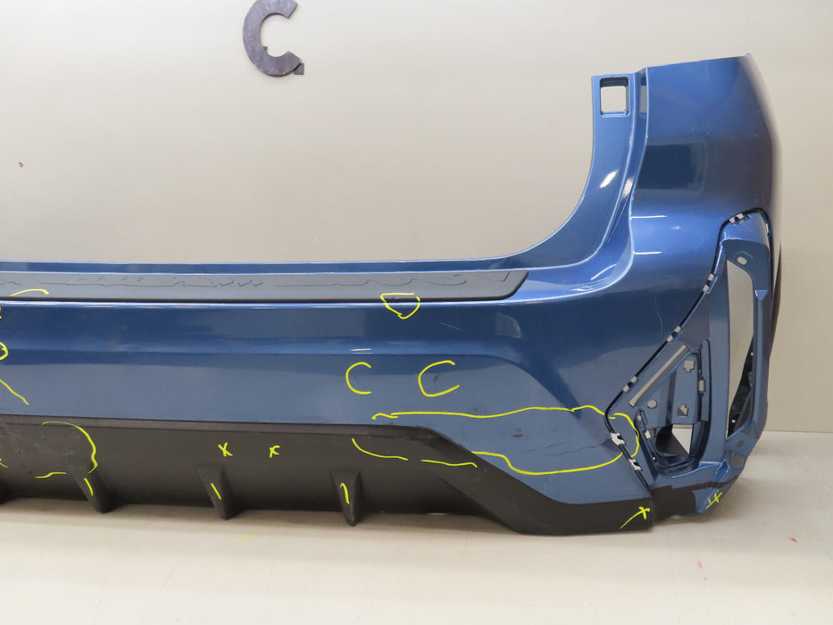 2024 SUBARU CROSSTREK REAR BUMPER COVER OEM 57704FN600