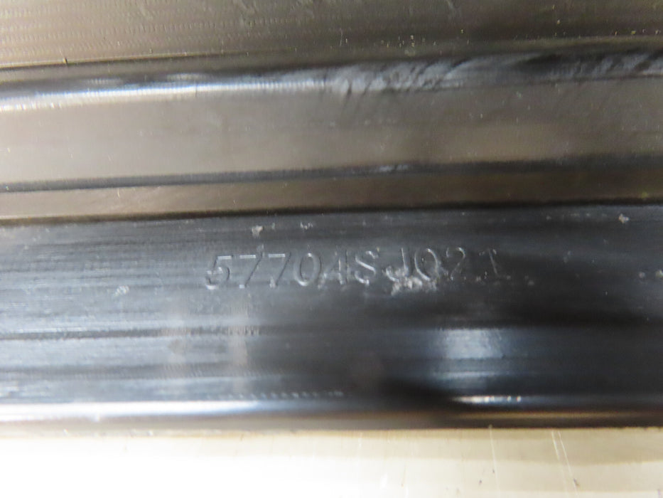2022 2023 SUBARU FORESTER FRONT BUMPER COVER OEM 57704SJ021