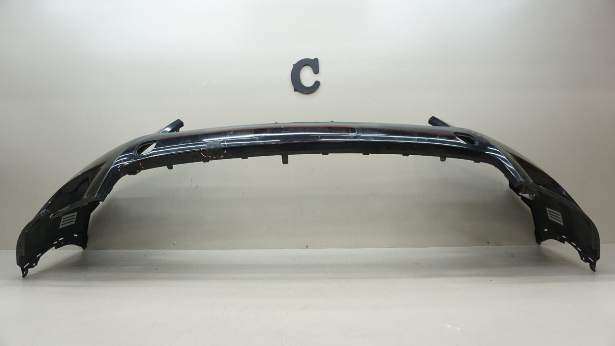 2014-2016 TOYOTA HIGHLANDER LIMITED LE XLE FRONT BUMPER COVER OEM 52119-0E230