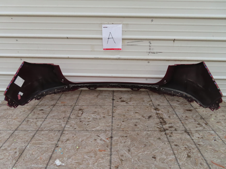 2018 2019 2020 GMC TERRAIN REAR BUMPER COVER OEM