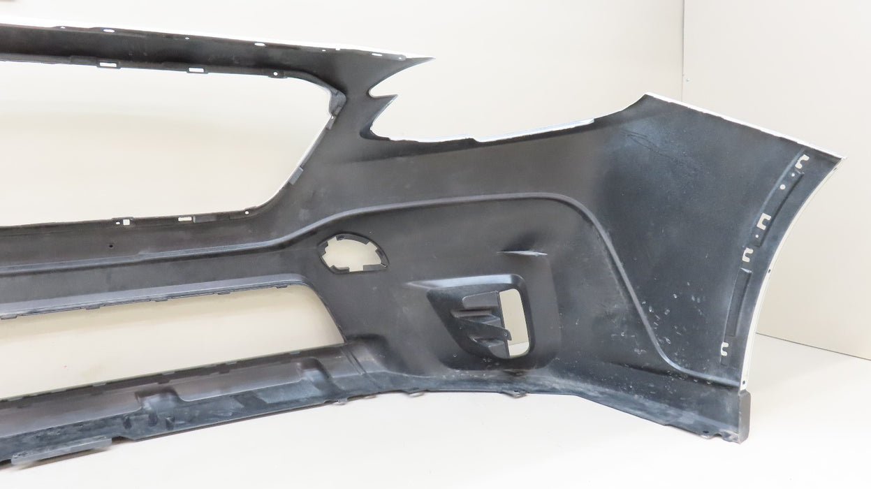 2020-2022 SUBARU OUTBACK FRONT BUMPER COVER OEM