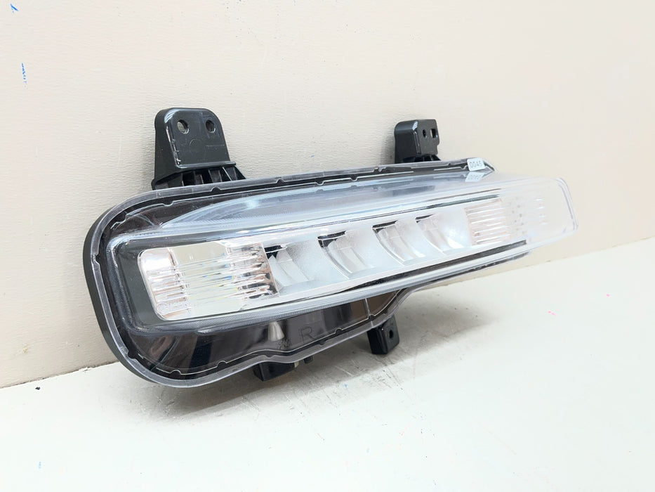 2020-2023 FORD EXPLORER RH RIGHT PASSENGER LED FOG LIGHT LAMP LB5B-15A254-A OEM