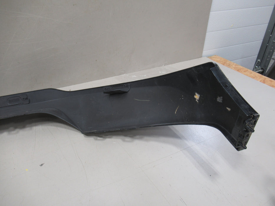 2013-2017 DODGE RAM 1500 FRONT UPPER BUMPER COVER OEM P# 13DSR1001P