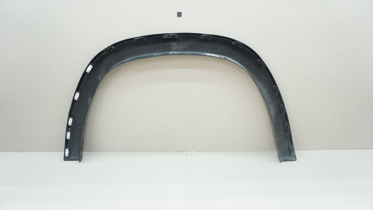2019-2023 DODGE RAM 1500 REAR LEFT DRIVERS FENDER FLAIR MOLDING OEM 5YL29TRMAB