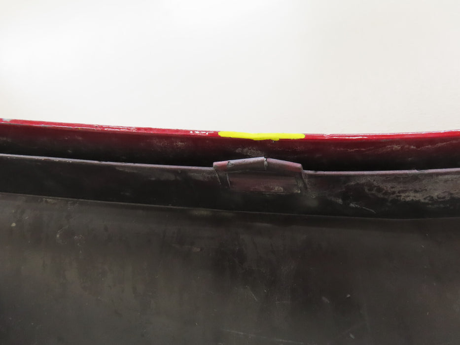 2013-2017 CADILLAC XTS REAR BUMPER COVER OEM