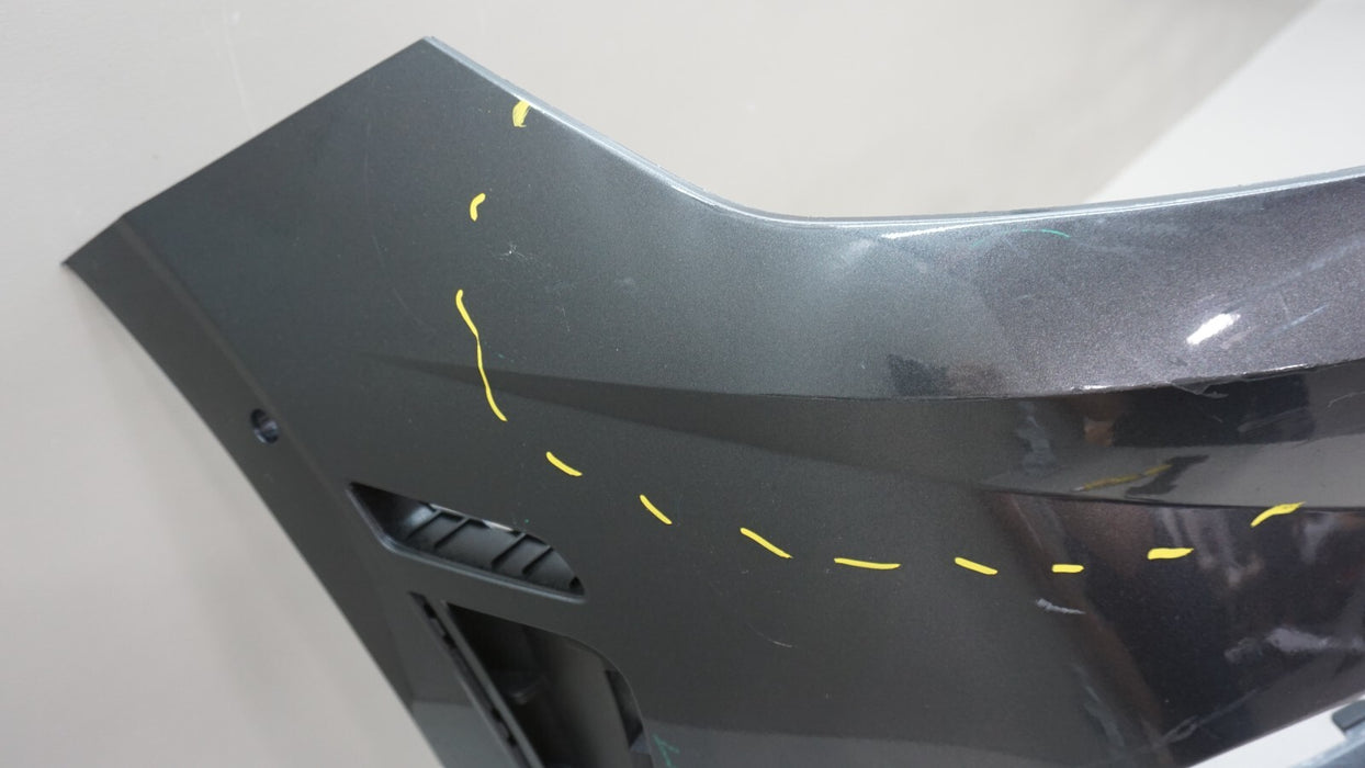 2020-2023 HYUNDAI SONATA FRONT BUMPER COVER 85611-L0400 OEM 20 21 22 23