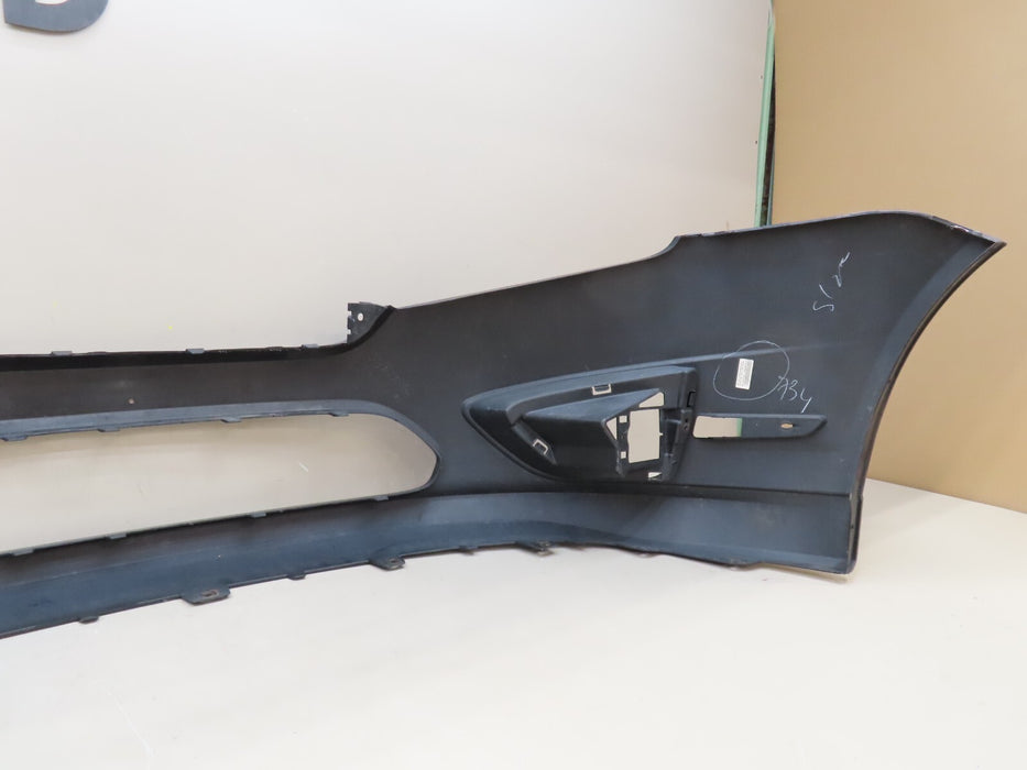 2010-2012 FORD FUSION S SE SEL SEDAN FRONT BUMPER COVER PANEL OEM AE53-17C831-BF