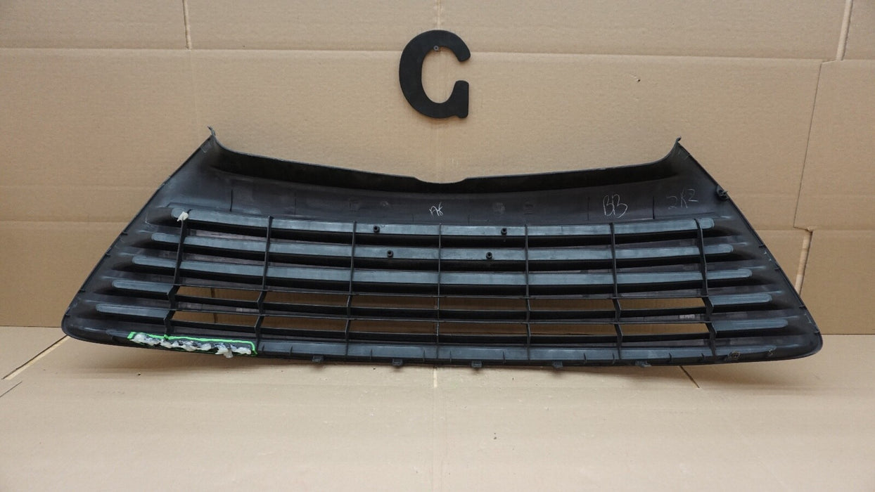 2015-2017 TOYOTA CAMRY FRONT LOWER RADIATOR BUMPER GRILLE GRILL 53112-06260 OEM
