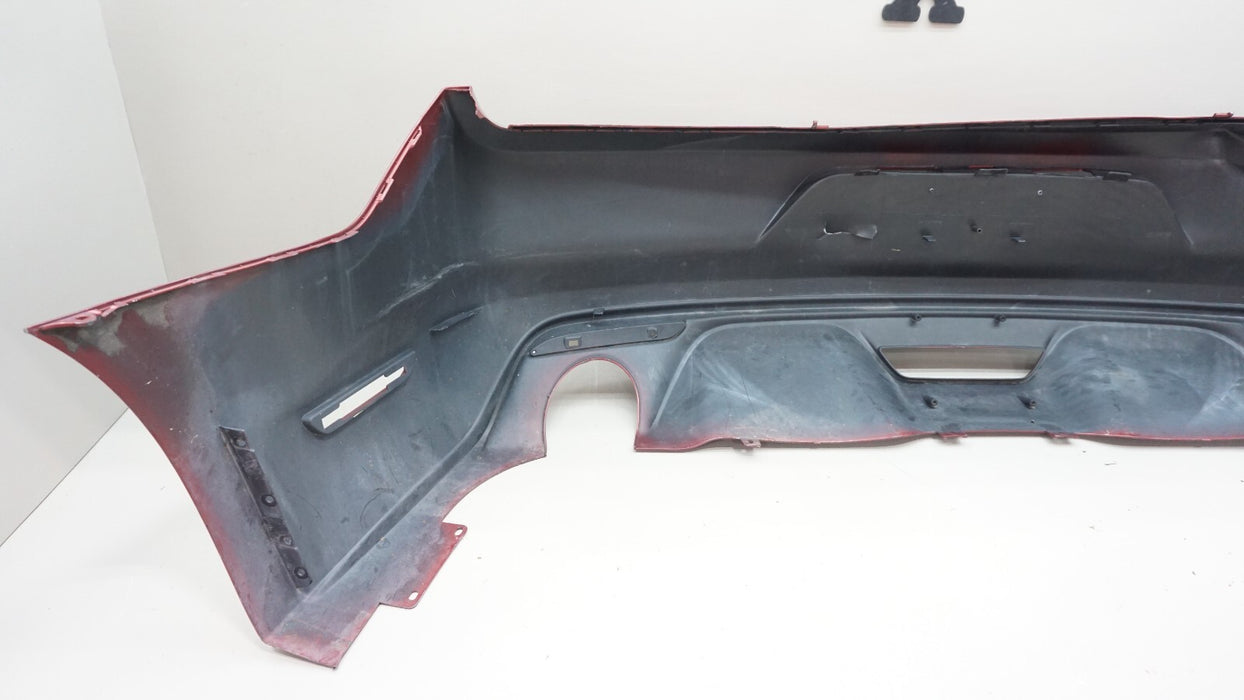 2015-2017 FORD MUSTANG REAR BUMPER COVER FR3B-17D781-A OEM 15 16 17