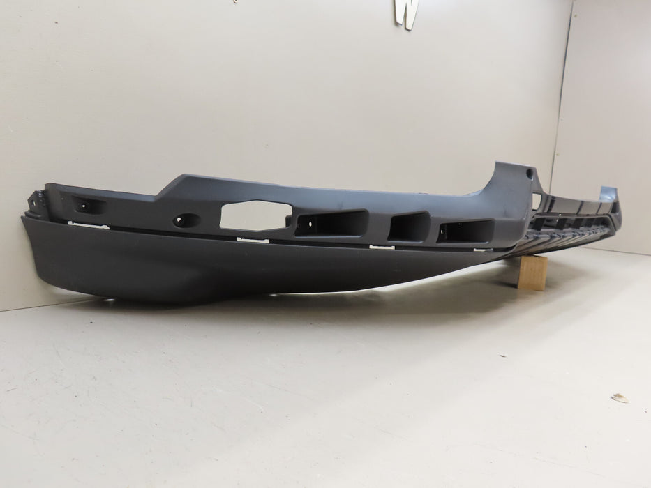 2013-2016 FORD ESCAPE FRONT LOWER BUMPER COVER OEM CJ54-17F775