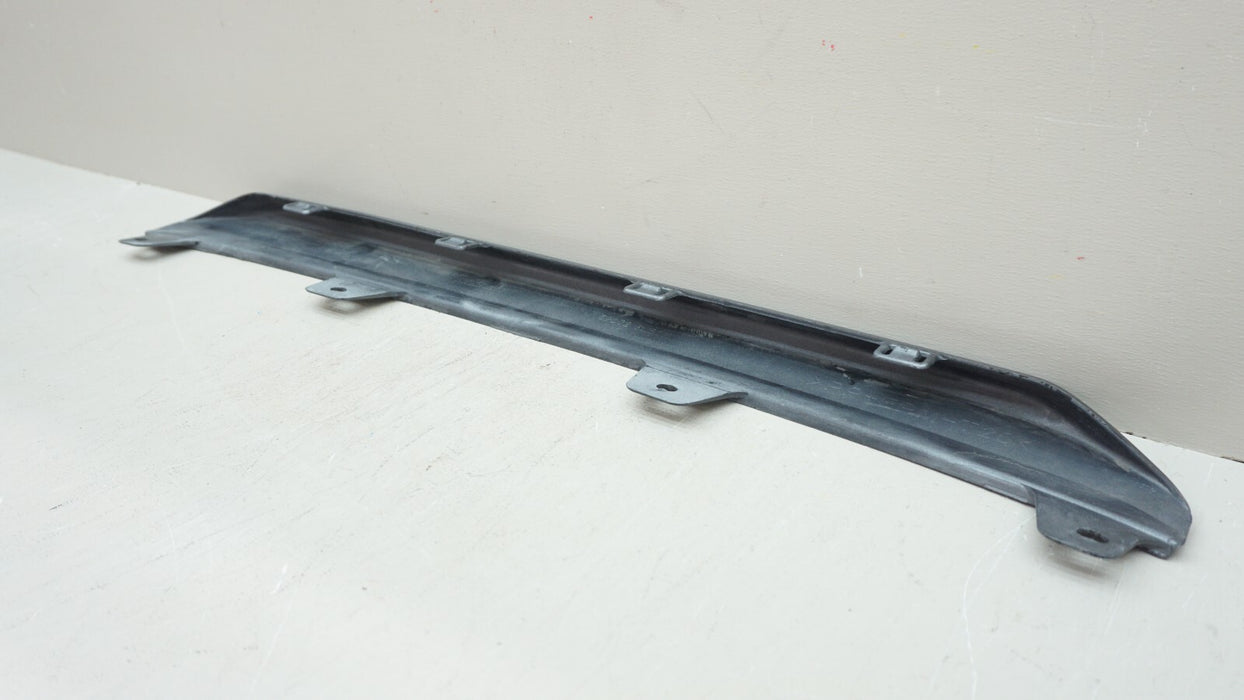 2020-2023 NISSAN SENTRA FRONT LOWER BUMPER VALANCE MOLDING OEM 620726LB0H