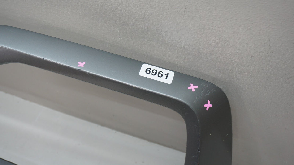 2023-2024 KIA SPORTAGE REAR LOWER BUMPER COVER VALANCE OEM 86693-DW500