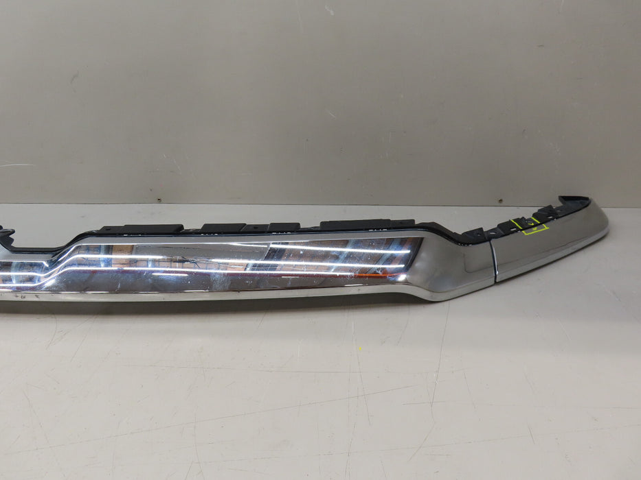 2019-2023 DODGE RAM 1500 FRONT CHROME UPPER GRILLE GRILL MOLDING  OEM