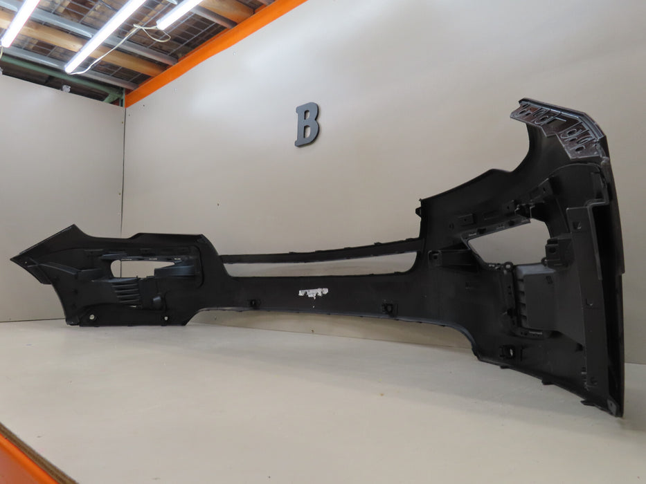 2018-2019 FORD EXPLORER FRONT UPPER BUMPER COVER OEM JB53-278G07