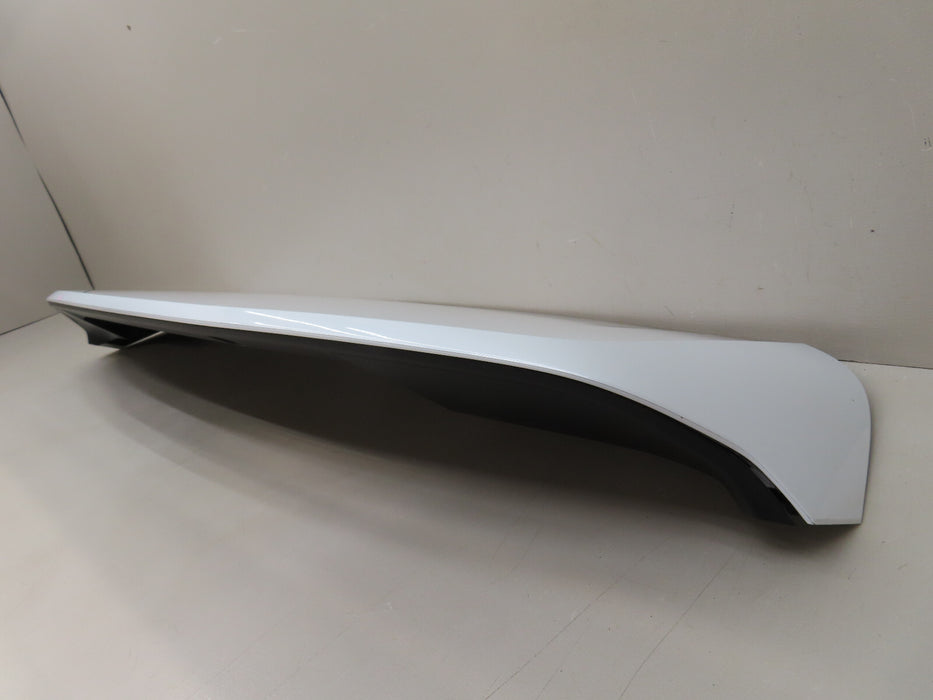 2016-2021 VOLVO XC90 REAR LIFTGATE TRUNK SPOILER OEM 31383057