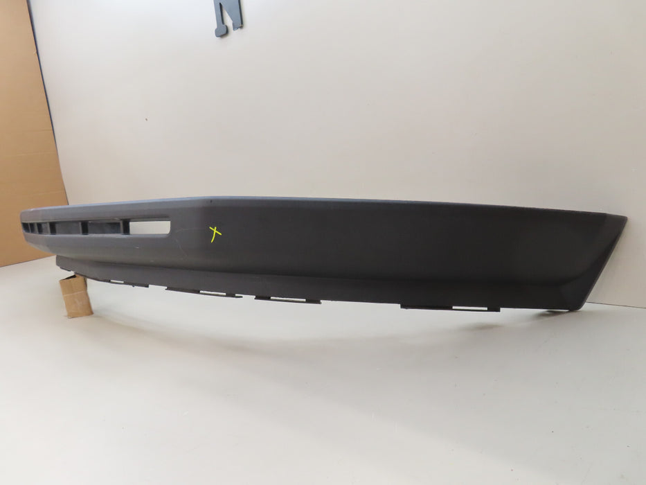 2010-2015 CADILLAC SRX FRONT LOWER BUMPER COVER VALANCE OEM 25778319