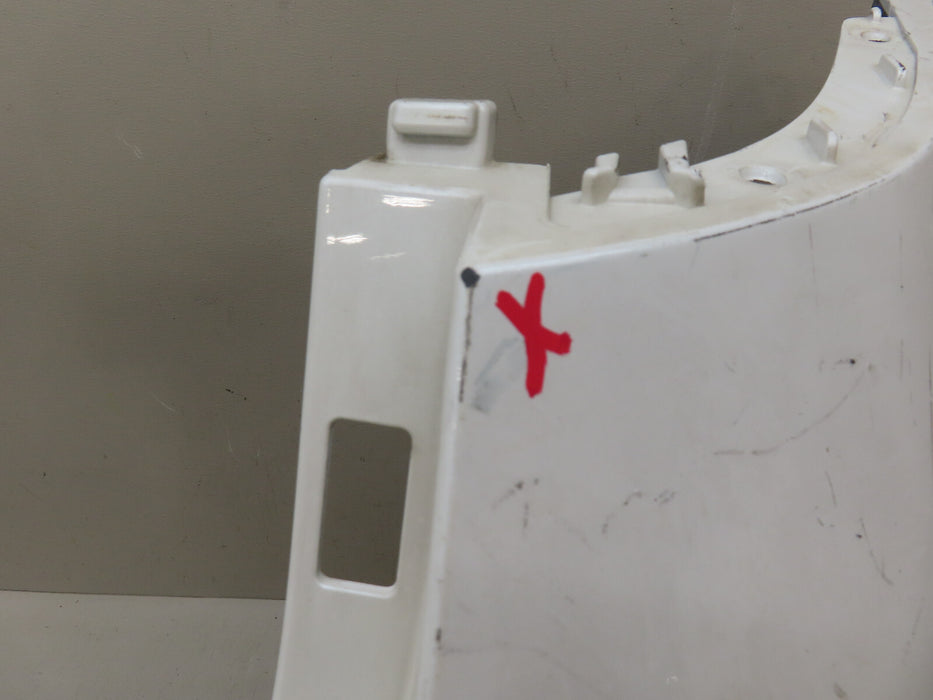 2020 2021 2022 KIA SPORTAGE REAR BUMPER COVER OEM