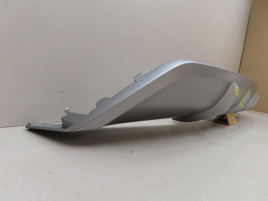 2022 2023 2024 HYUNDAI TUCSON N-LINE REAR LOWER BUMPER OEM 86671-N9CA0
