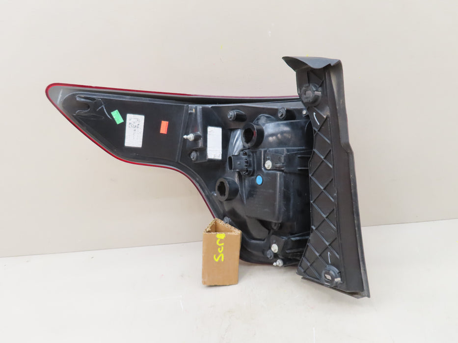 2016-2019 FORD EXPLORER SPORT RIGHT RH LED TAIL LIGHT LAMP OEM