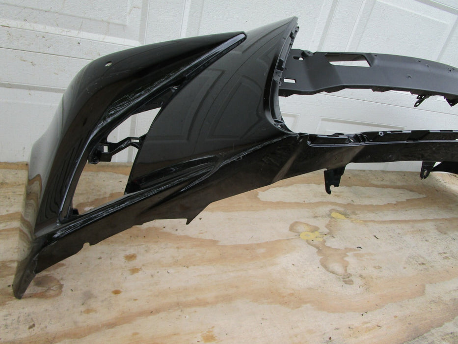 16 17 18 LEXUS GS200T GS350 GS450 FRONT BUMPER COVER OEM