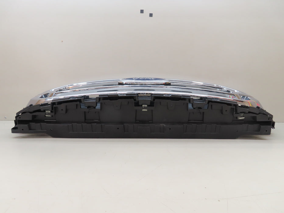 2021-2023 FORD F150 F-150 XLT FRONT RADIATOR GRILLE W/SHUTTER OEM