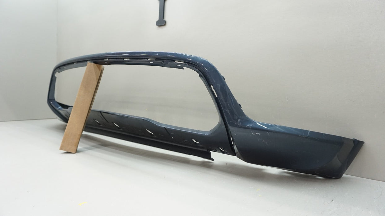 2017-2021 JEEP GRAND CHEROKEE FRONT LOWER BUMPER VALANCE OEM 5XV45TRMAA