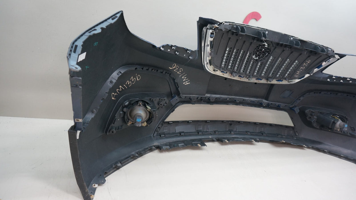 2013-2016 BUICK ENCORE FRONT BUMPER COMPLETE ASSEMBLY COVER OEM