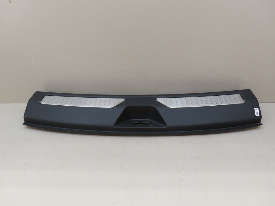2021-2024 CHEVROLET-GMC YUKON, SUBURBAN, TAHOE REAR LIFT GATE SILL PLATE OEM