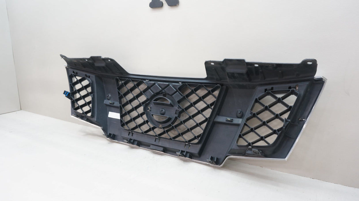 2009-2021 NISSAN FRONTIER FRONT CHROME BUMPER RADIATOR GRILLE OEM 62310-ZL00B