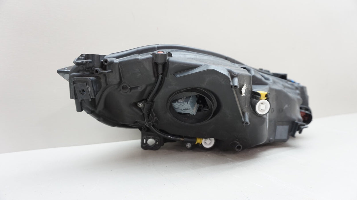 2021-2023 JAGUAR F-PACE XF FRONT LEFT FULL LED HEADLIGHT OEM NAMK83-13W030-CC