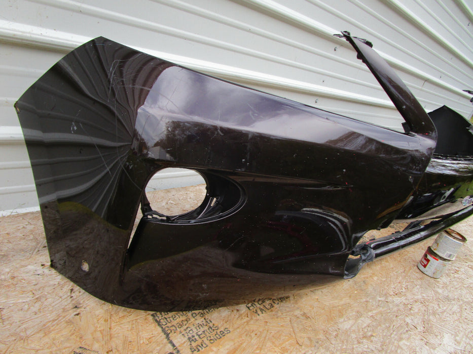 13 14 15 LEXUS RX350 RX450 FRONT BUMPER COVER OEM