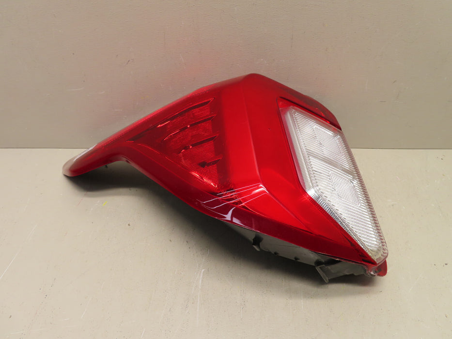 2020-2022 FORD EXPLORER REAR LEFT DRIVER SIDE OUTER TAILLIGHT HALOGEN W/LED OEM