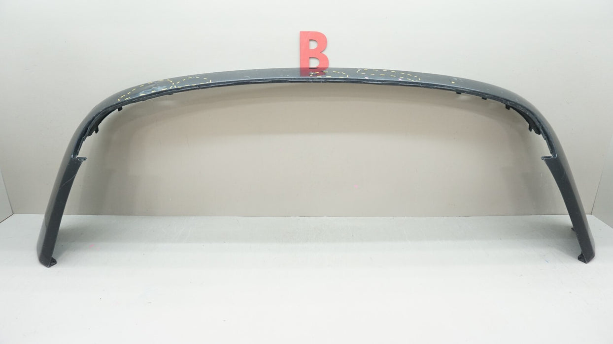2016-2019 VOLVO XC90 T5 T6 T8 SUV REAR LOWER BUMPER COVER PANEL OEM 31353430