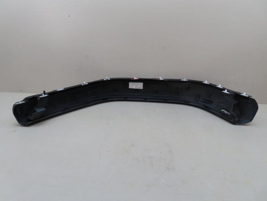 2018-2022 JEEP WRANGLER RUBICON REAR RIGHT FLARE ARCH MOLDING OEM 6CE86TRMAA